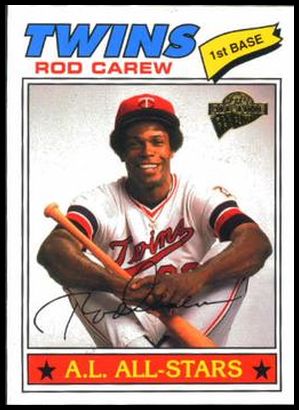 7 Rod Carew